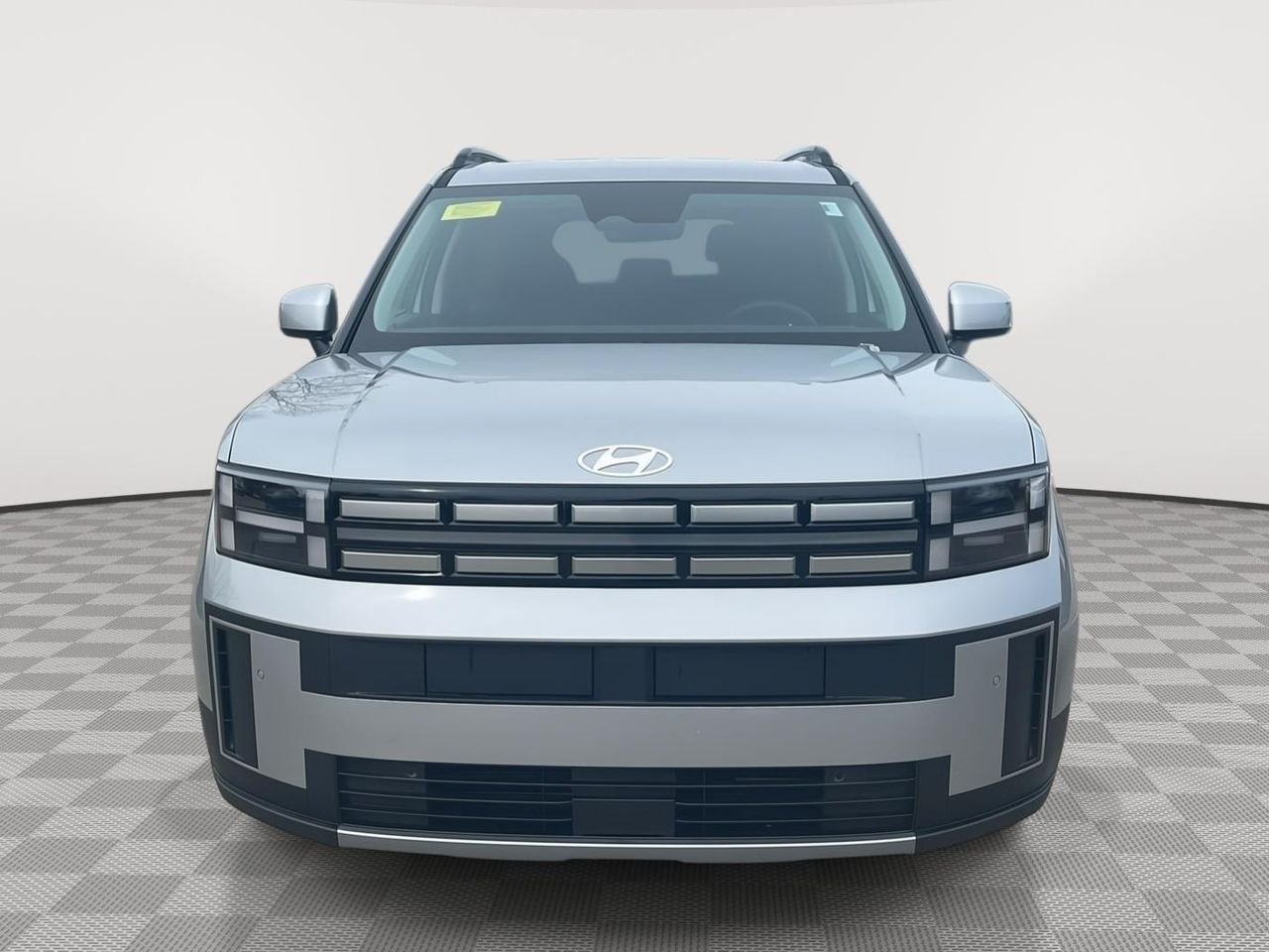 New 2026 Shimmering Silver Hyundai SEL AWD image 33