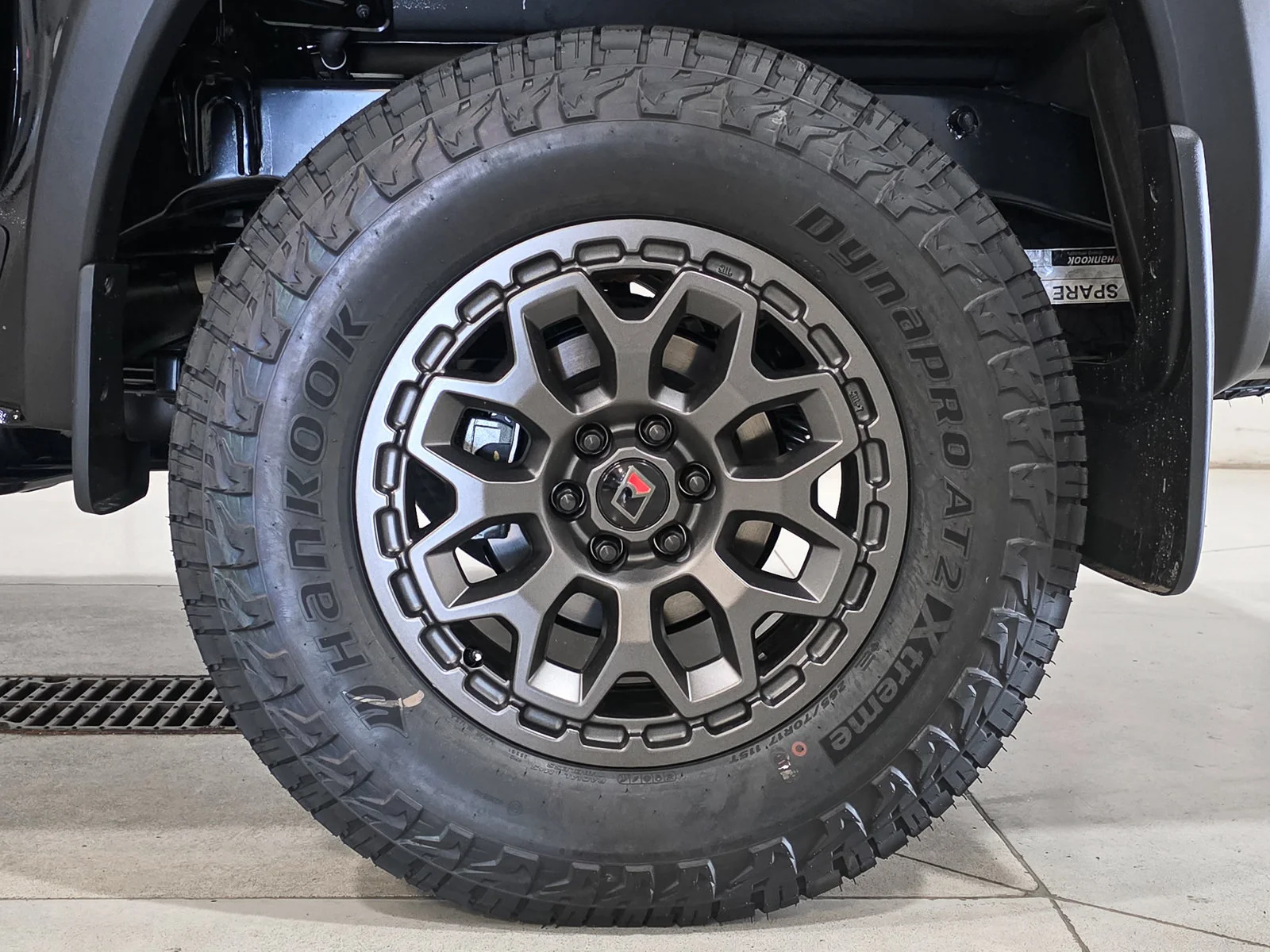 New 2026 Black Nissan PRO-4X w/R Package image 19