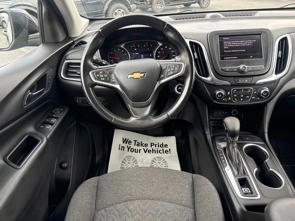 Certified Used 2022 Gray Chevrolet LT image 16