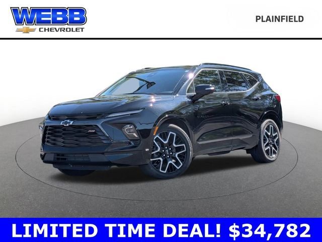 2024 Chevrolet Blazer RS