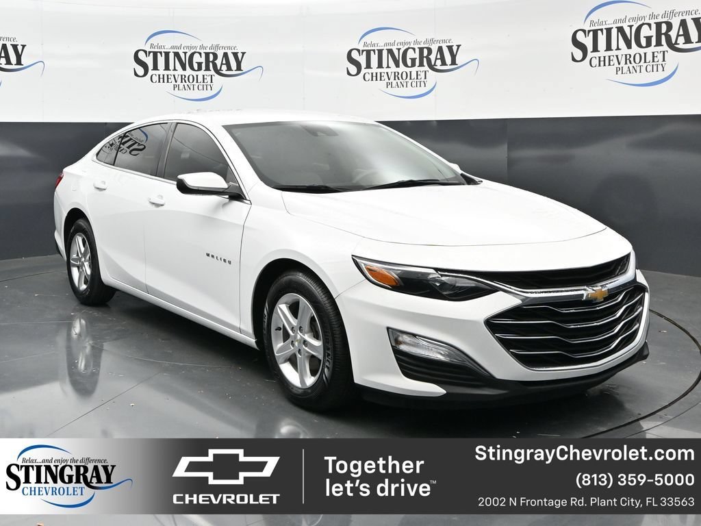 2024 Chevrolet Malibu