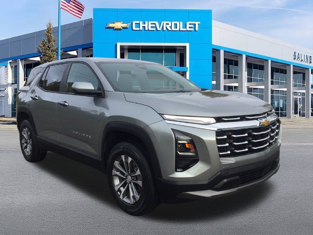 2026 Chevrolet Equinox