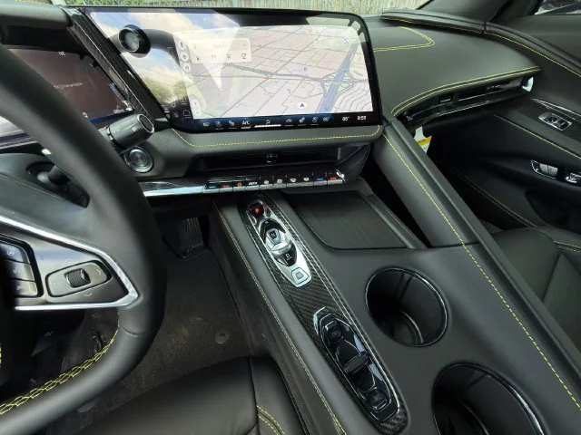 2026 Chevrolet Corvette 3LT - Photo 13