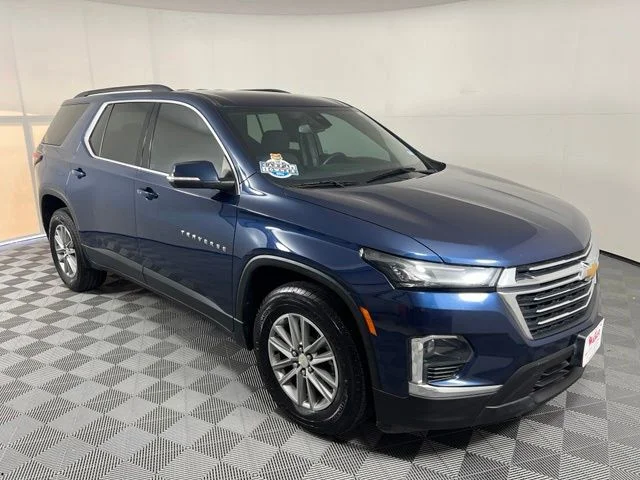 2023 Chevrolet Traverse LT