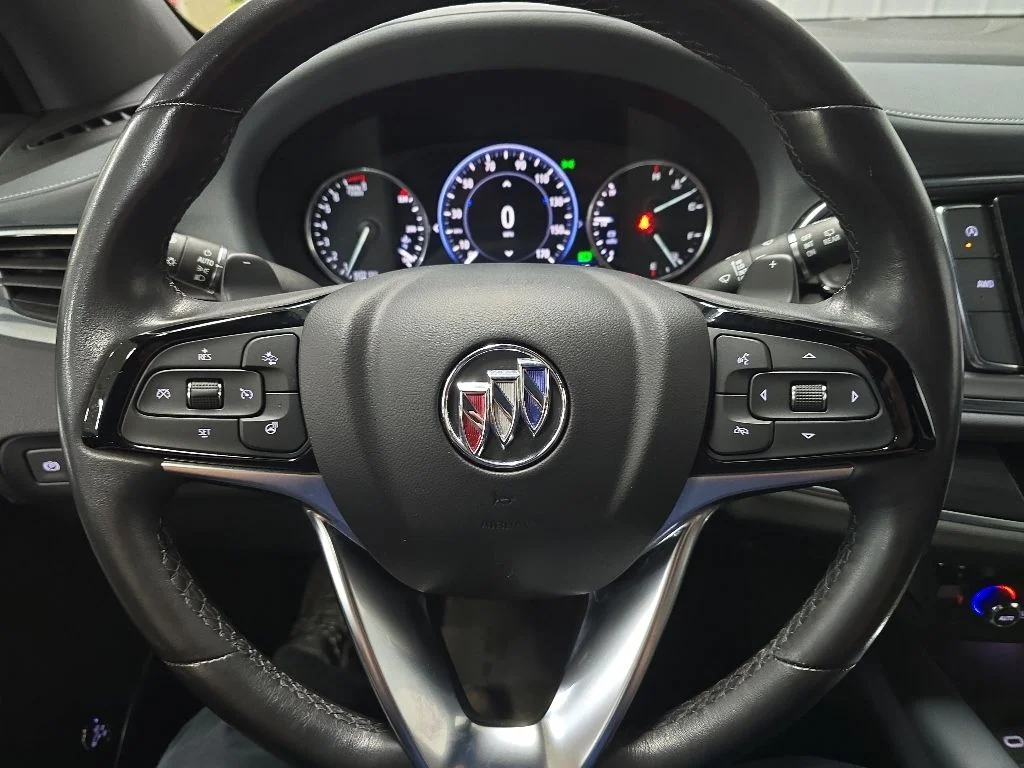 Used 2023 Black Buick Premium Group image 19