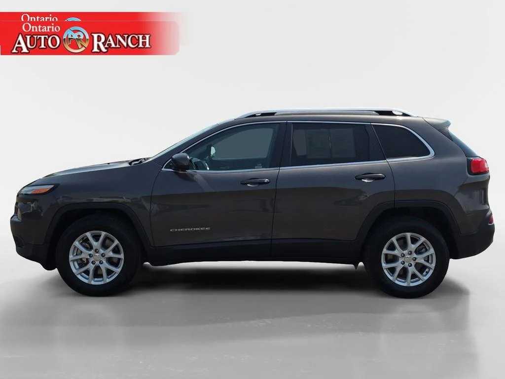Used 2018 Jeep Cherokee Latitude Plus with VIN 1C4PJMLBXJD579413 for sale in Ontario, OR