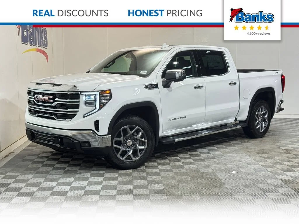 2026 GMC Sierra 1500