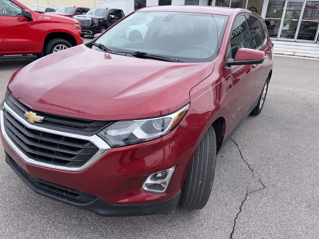 2019 Chevrolet Equinox LT 1.5T's photo