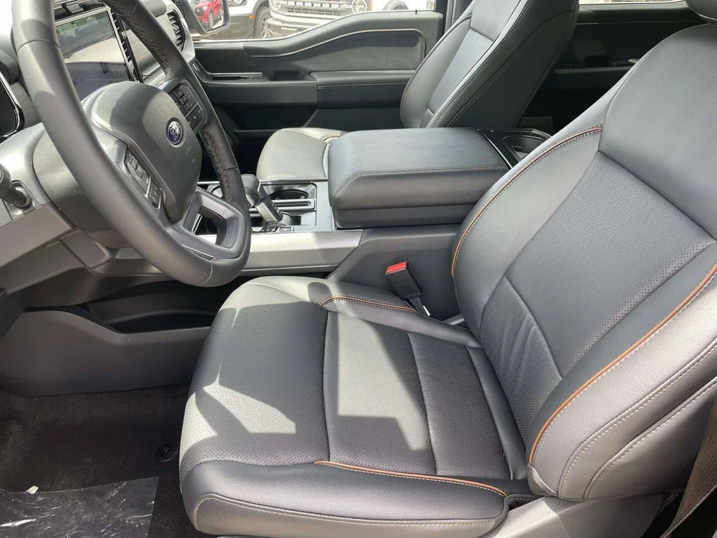 New 2026 Black Ford Lariat image 13