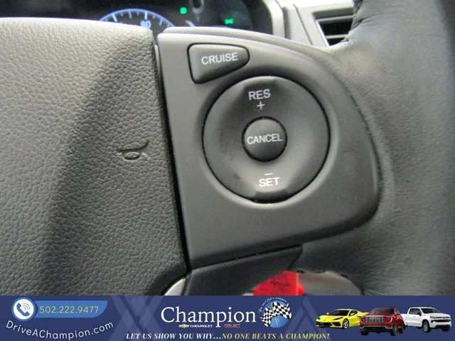 Used 2014  Honda EX-L image 24