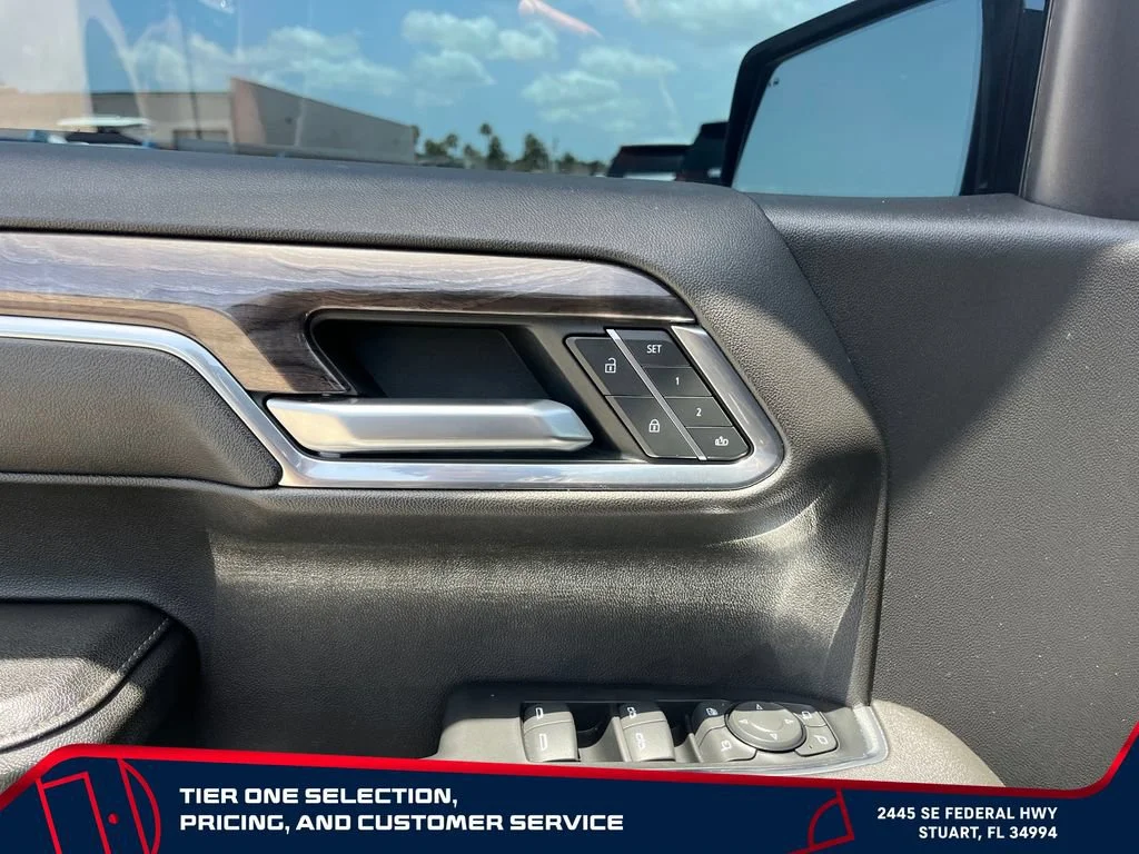 Used 2023 Black Chevrolet LTZ image 22