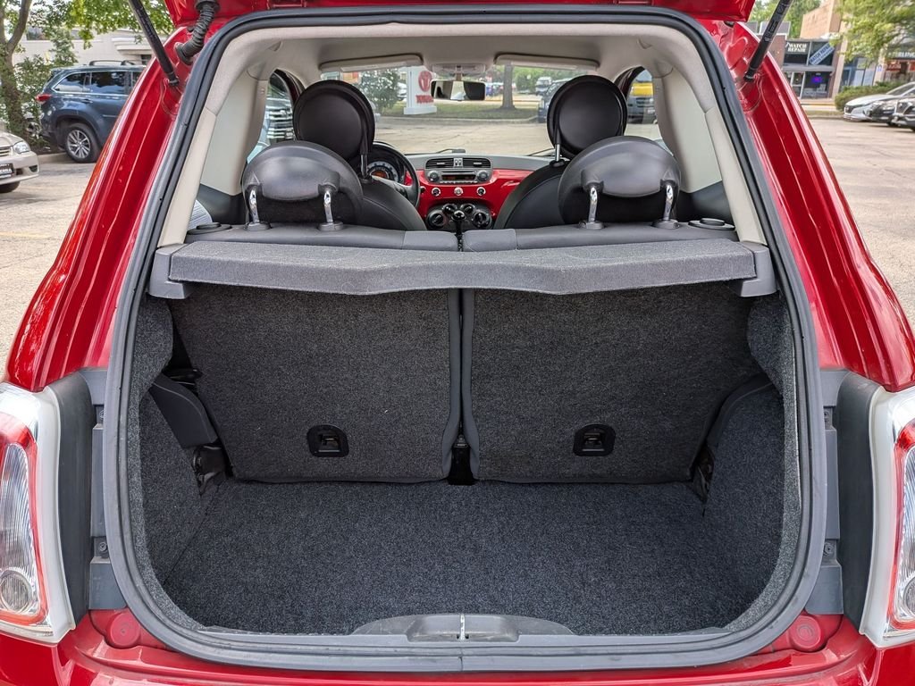 Used 2013 Red FIAT Pop image 24
