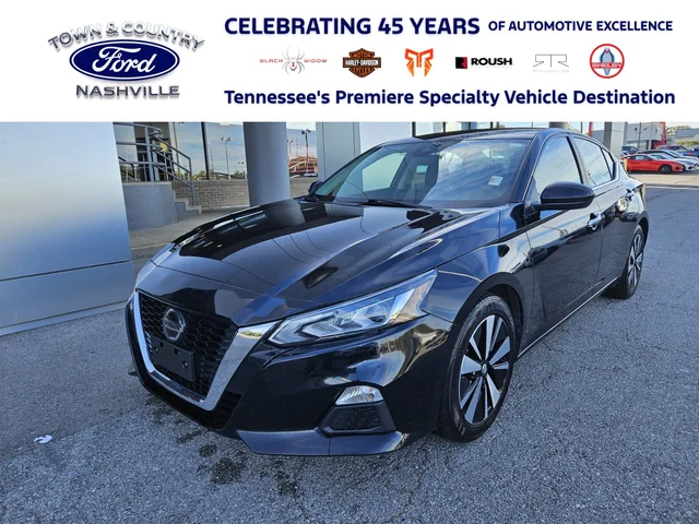 2022 Nissan Altima 2.5 SV FWD