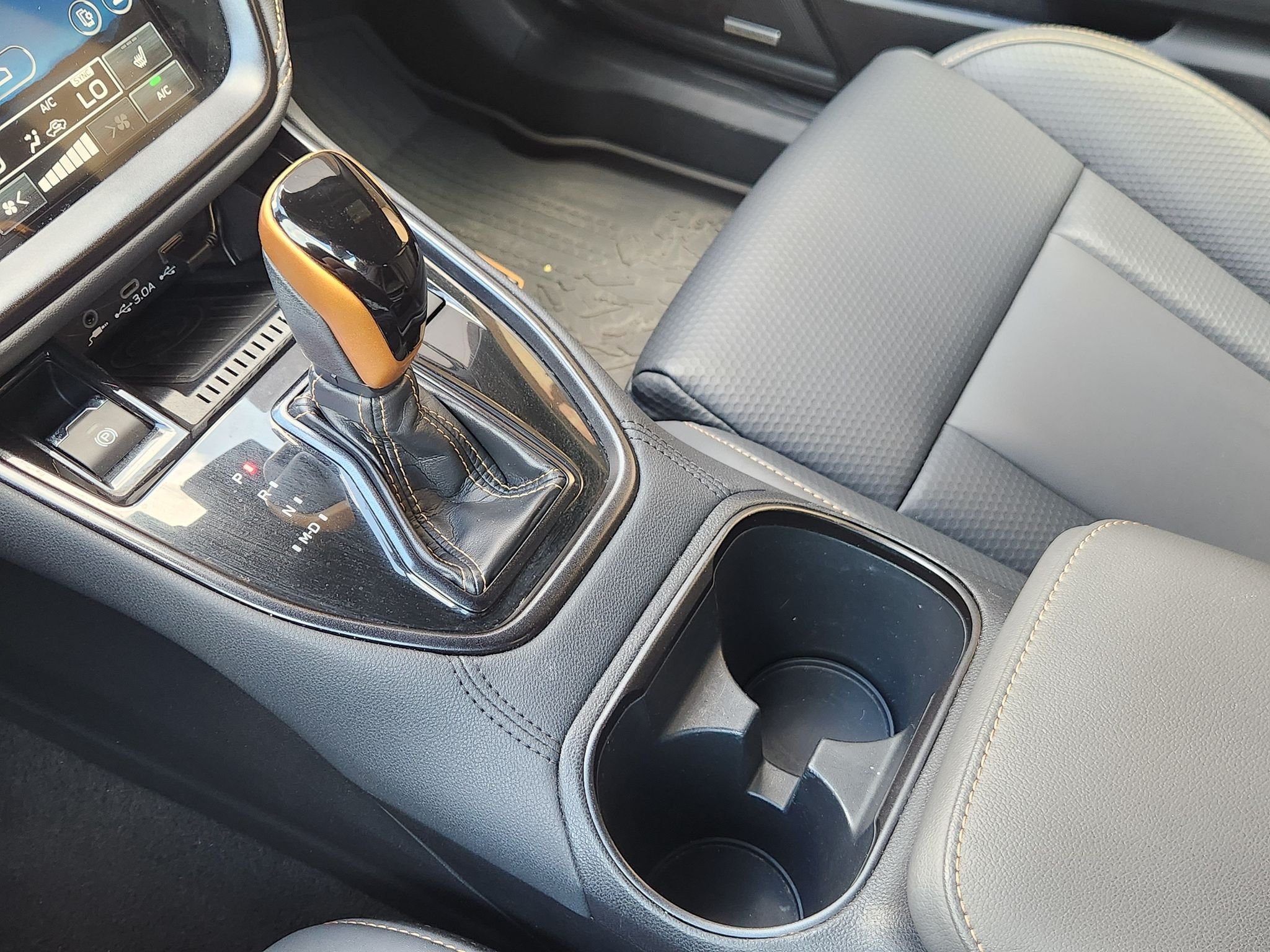 Used 2024 Crystal White Pearl Subaru Wilderness image 19