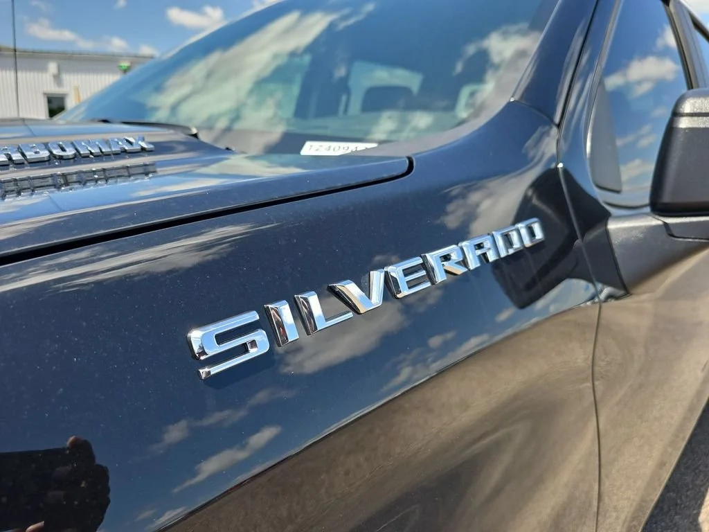 New 2026 Black Chevrolet Custom image 36
