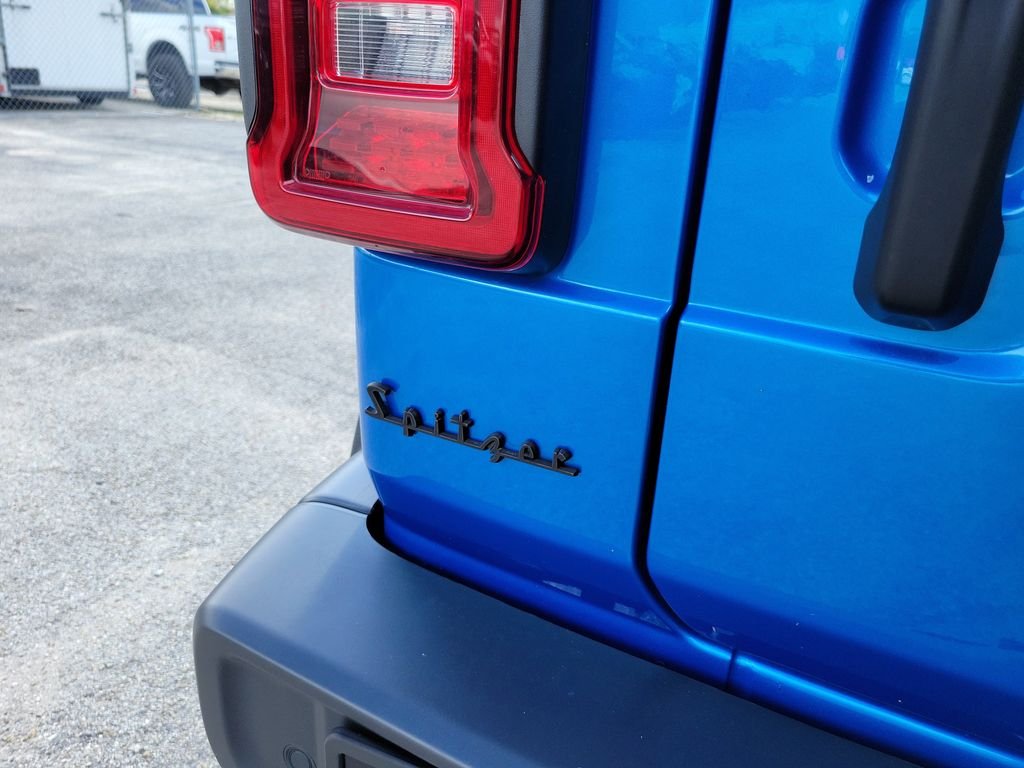 2025 Jeep Wrangler 4-Door Sport S - Photo 6