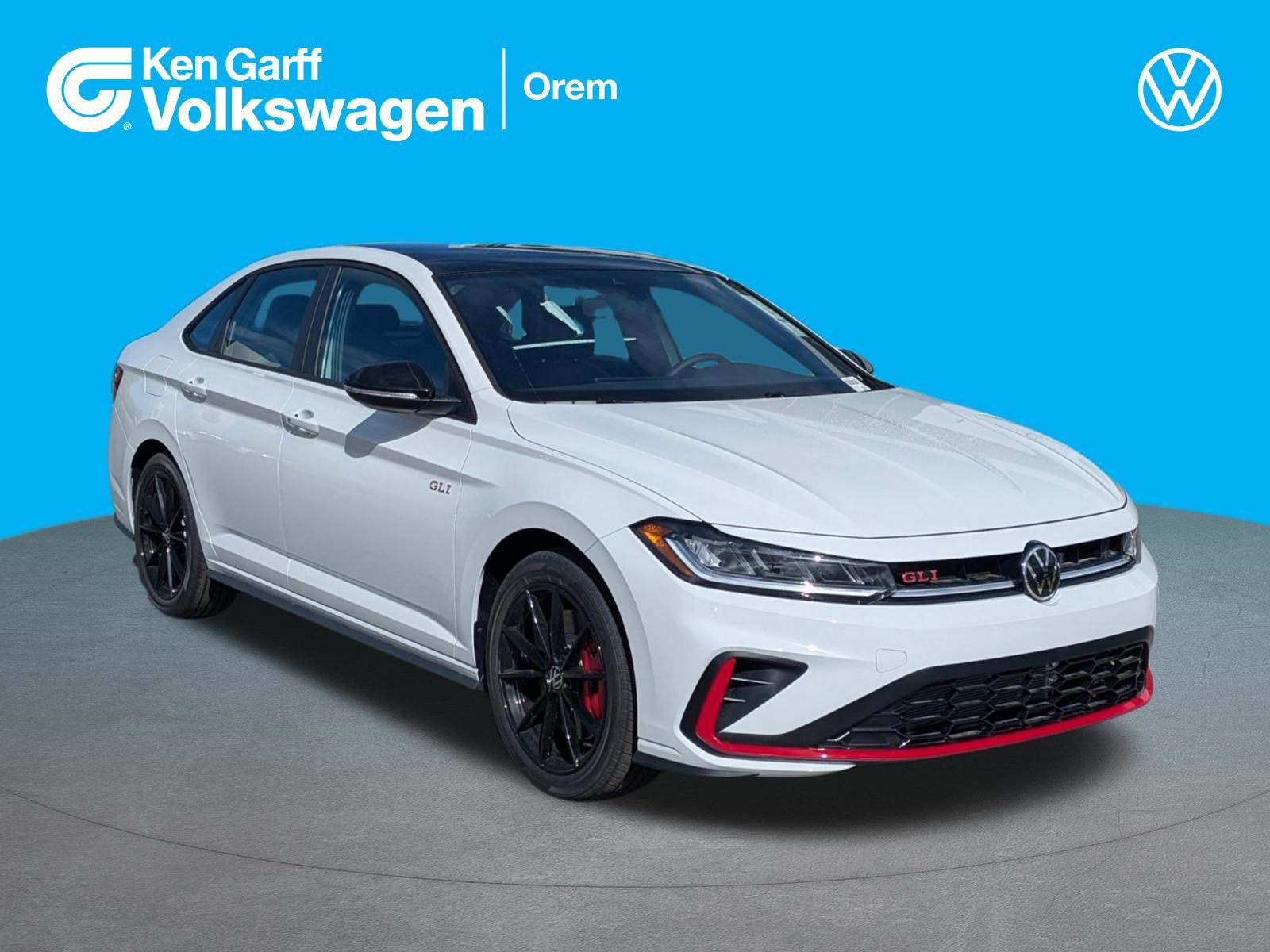 2026 Volkswagen Jetta 2.0T GLI Autobahn's photo