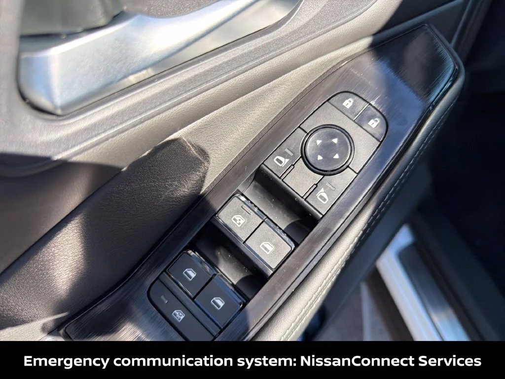 New 2027 White Nissan Dark Armor image 14