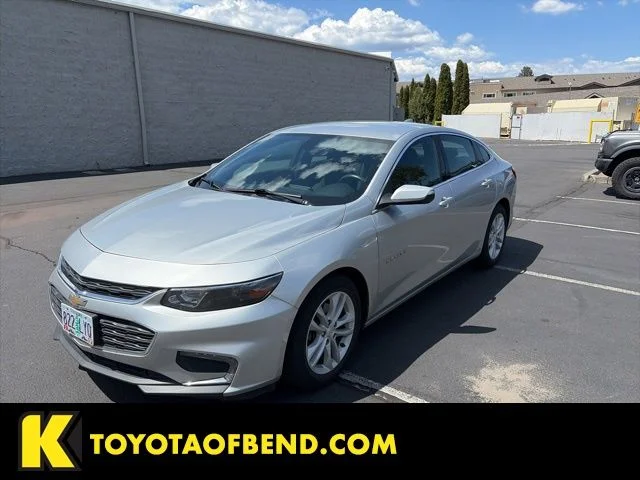 2017 Chevrolet Malibu