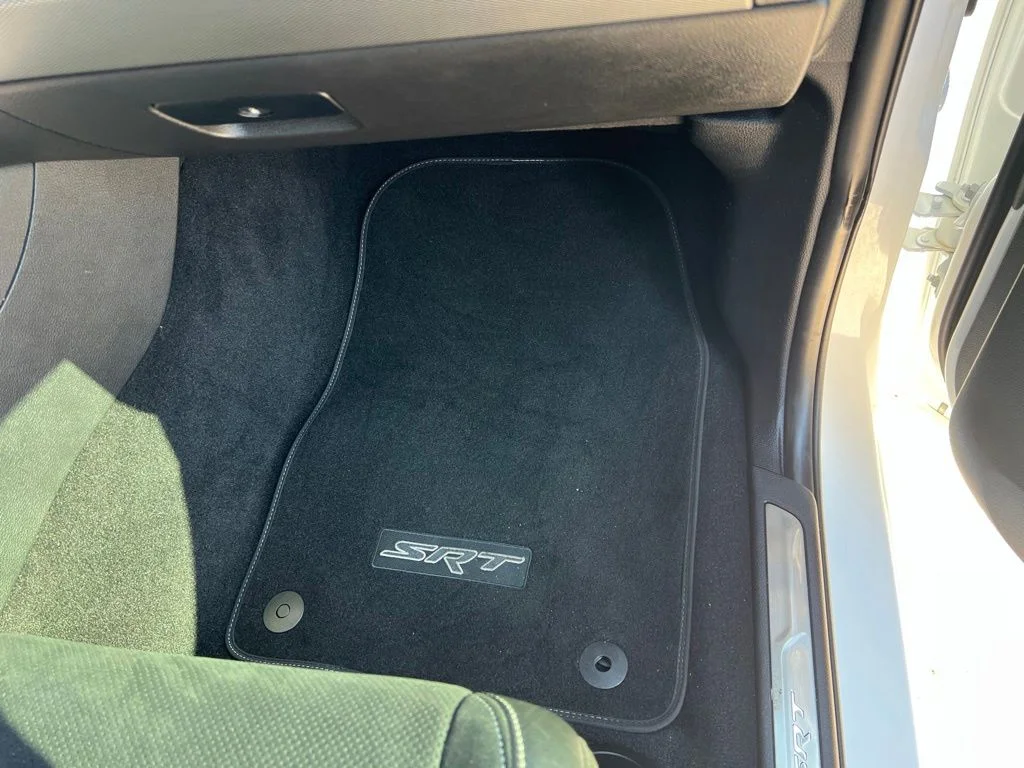 Used 2020 White Dodge SRT image 17