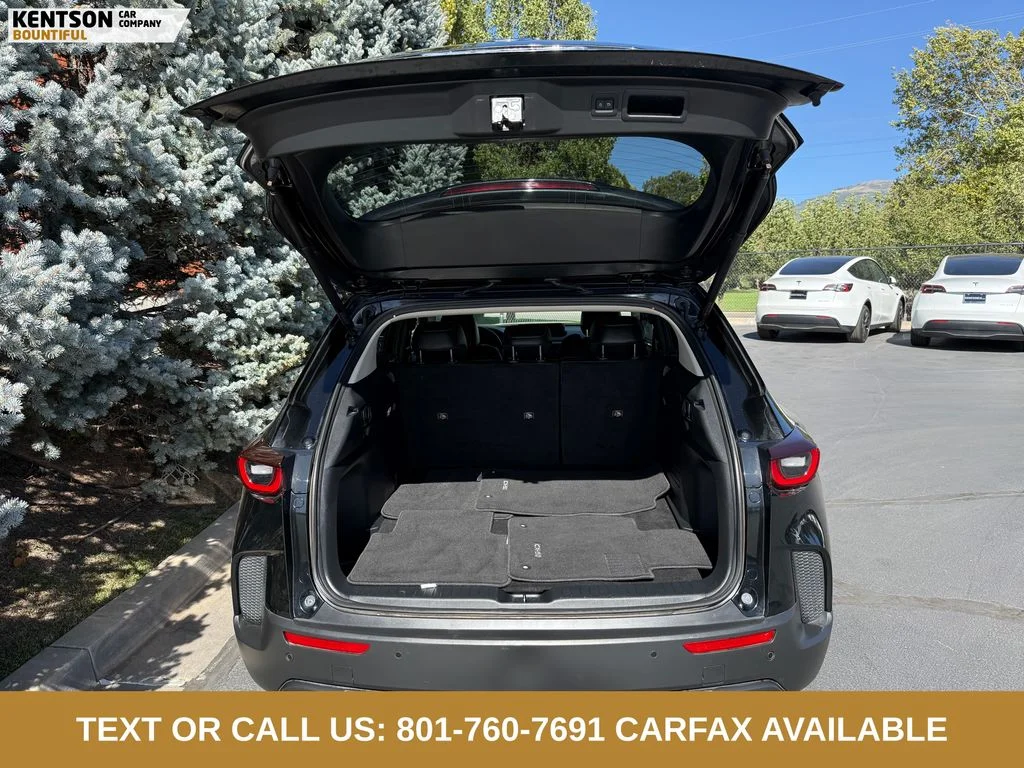 Used 2026 Black Mazda 2.5 S Preferred image 34