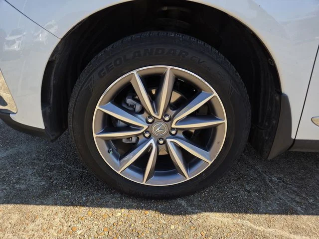 Certified Used 2020 Platinum White Pearl Acura with Technology image 27