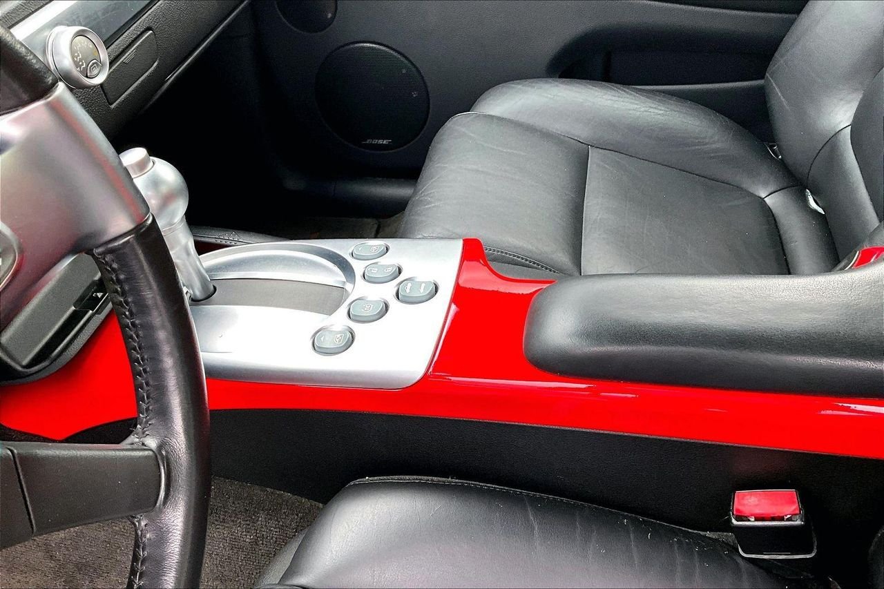 Used 2003 Redline Red Chevrolet LS image 19
