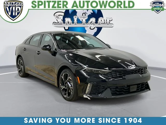 2026 Kia Optima GT-Line AWD's photo