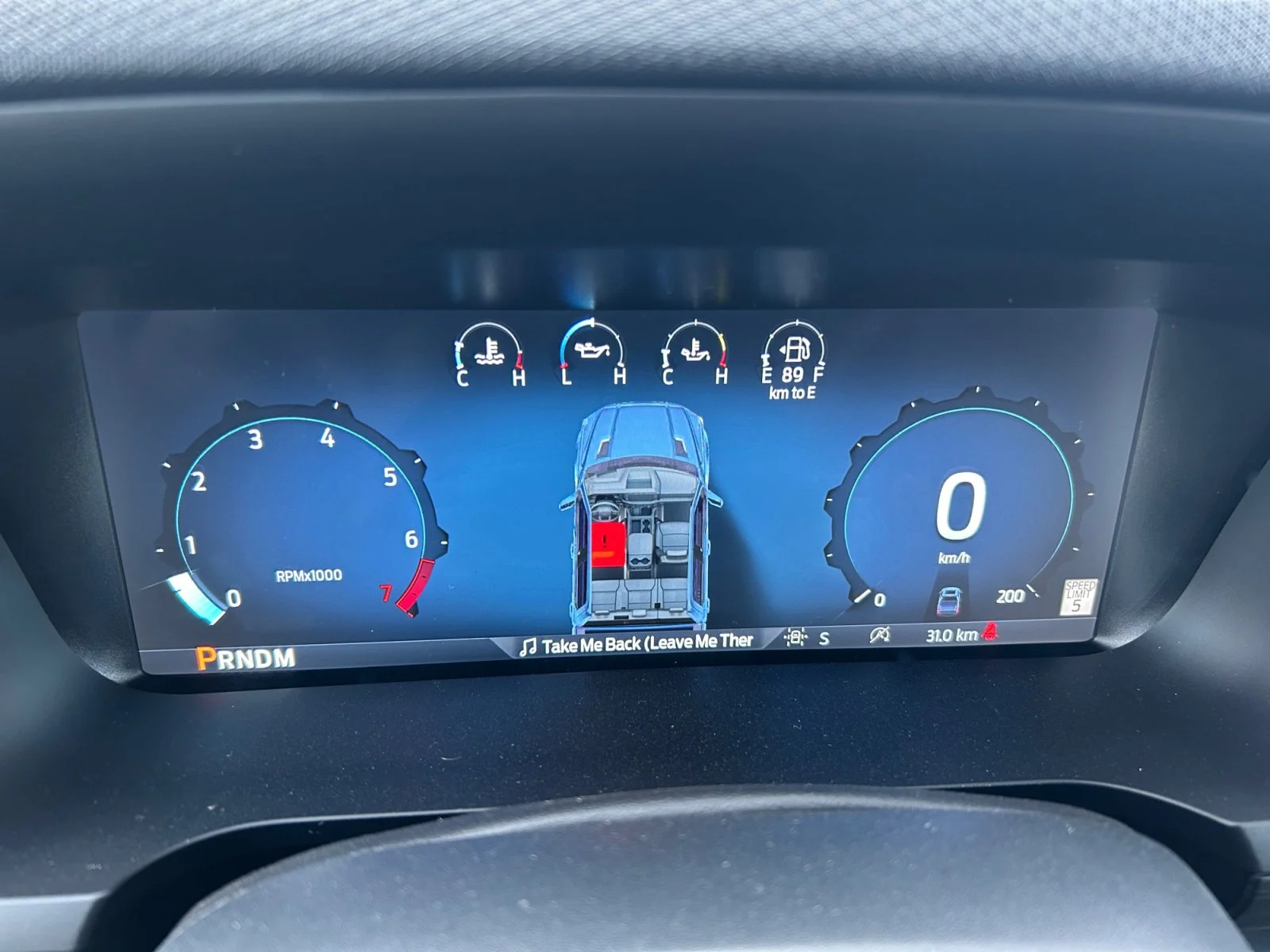 New 2026 Avalanche Ford XLT image 20
