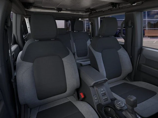 New 2026 White Ford Base image 10