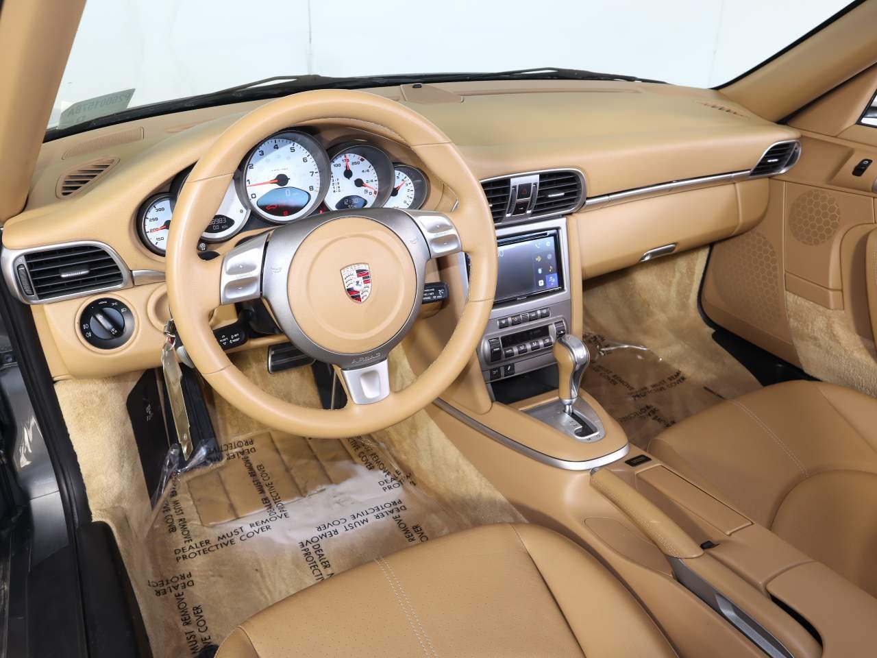 Used 2007 Grey Porsche Carrera S image 4