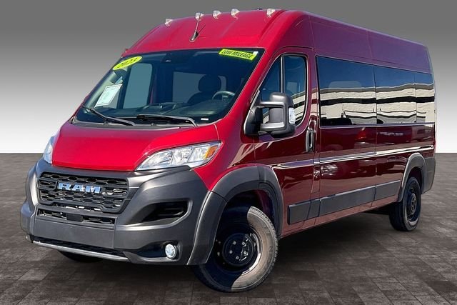 2023 RAM ProMaster Window Van Base