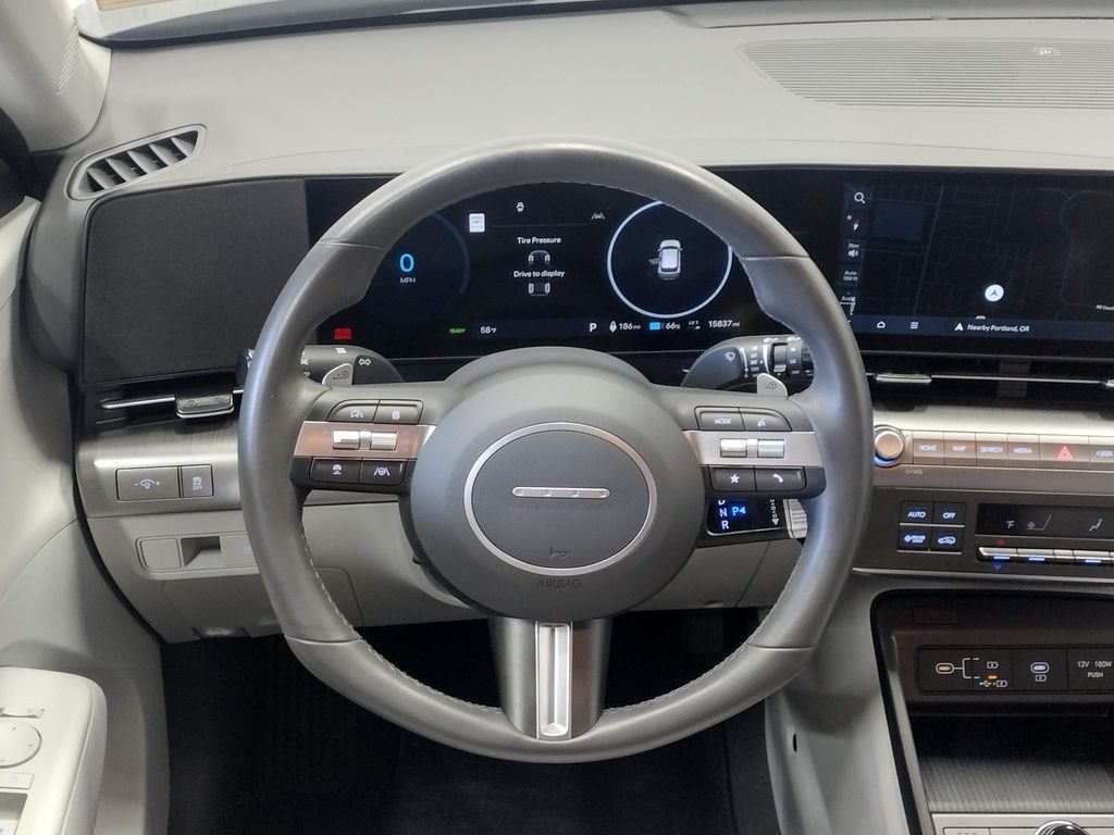 Certified Used 2024 Gray Hyundai SEL image 36