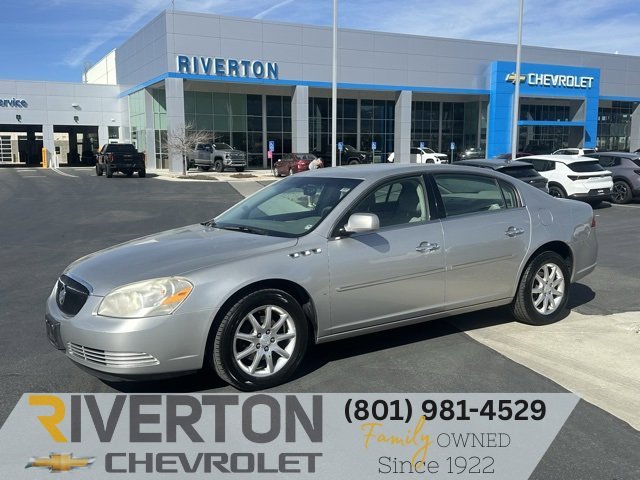 2008 Buick Lucerne CXL