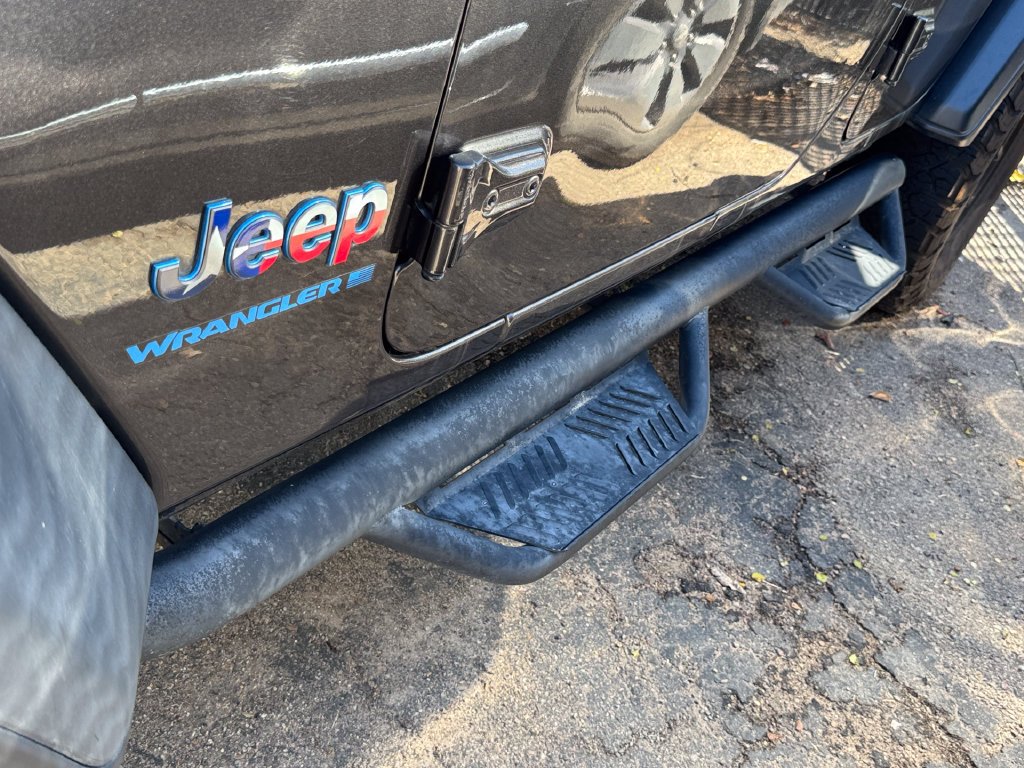 Used 2024 Gray Jeep Willys 4xe image 20