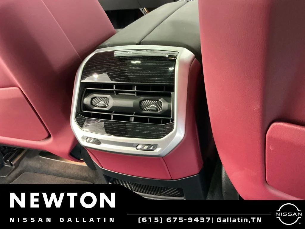Used 2026 Brooklyn Gray Metallic BMW 740i xDrive image 19