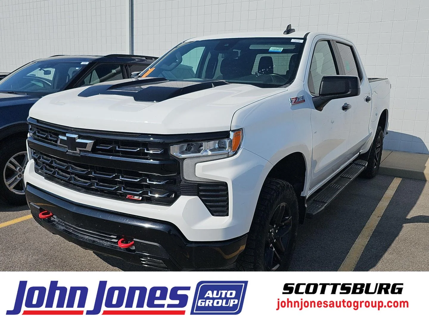 2023 Chevrolet Silverado 1500 LT Trail Boss
