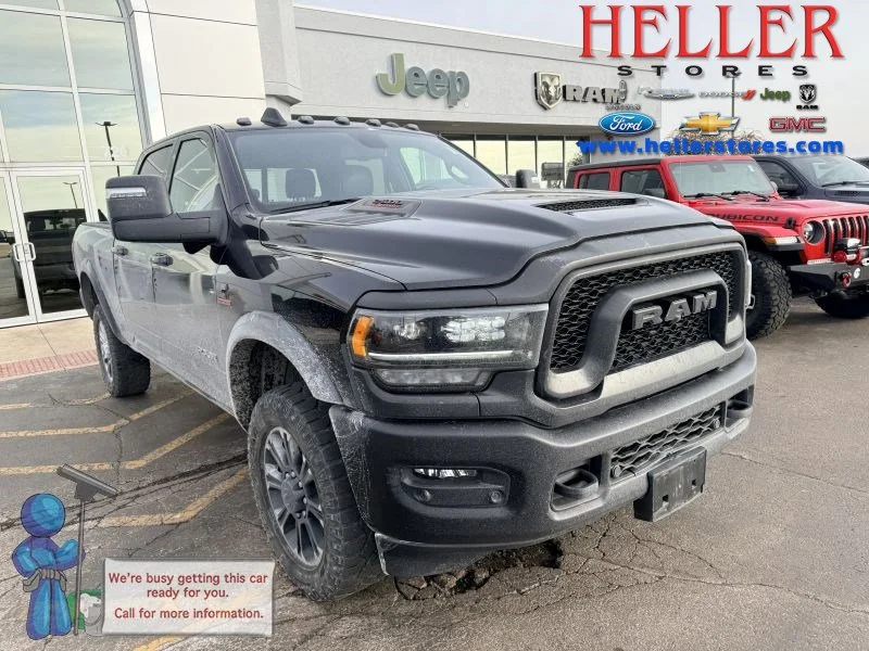 2024 RAM 2500 Rebel 4X4 Crew Cab SWB's photo