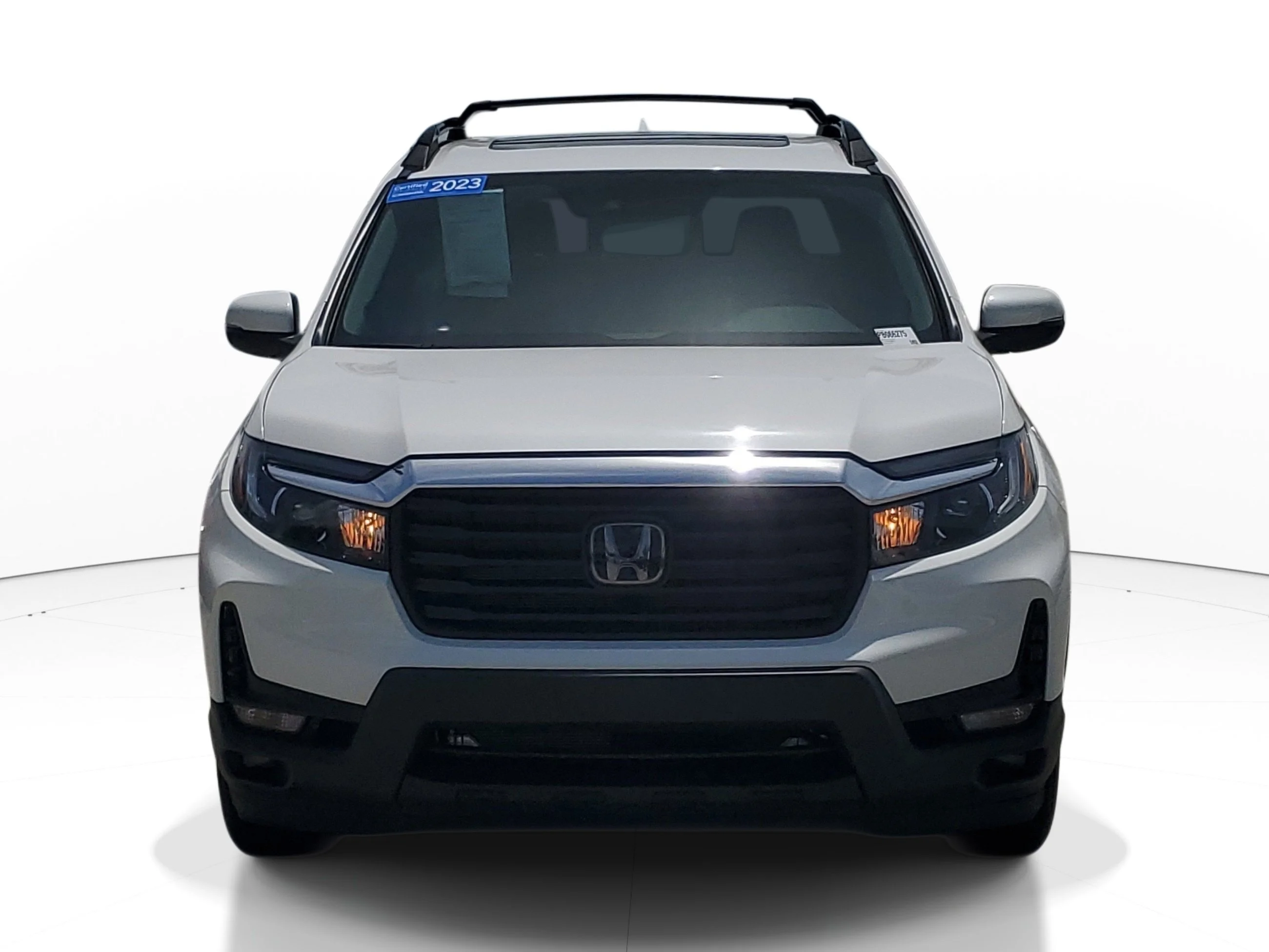 Used 2023 Platinum White Honda RTL image 1