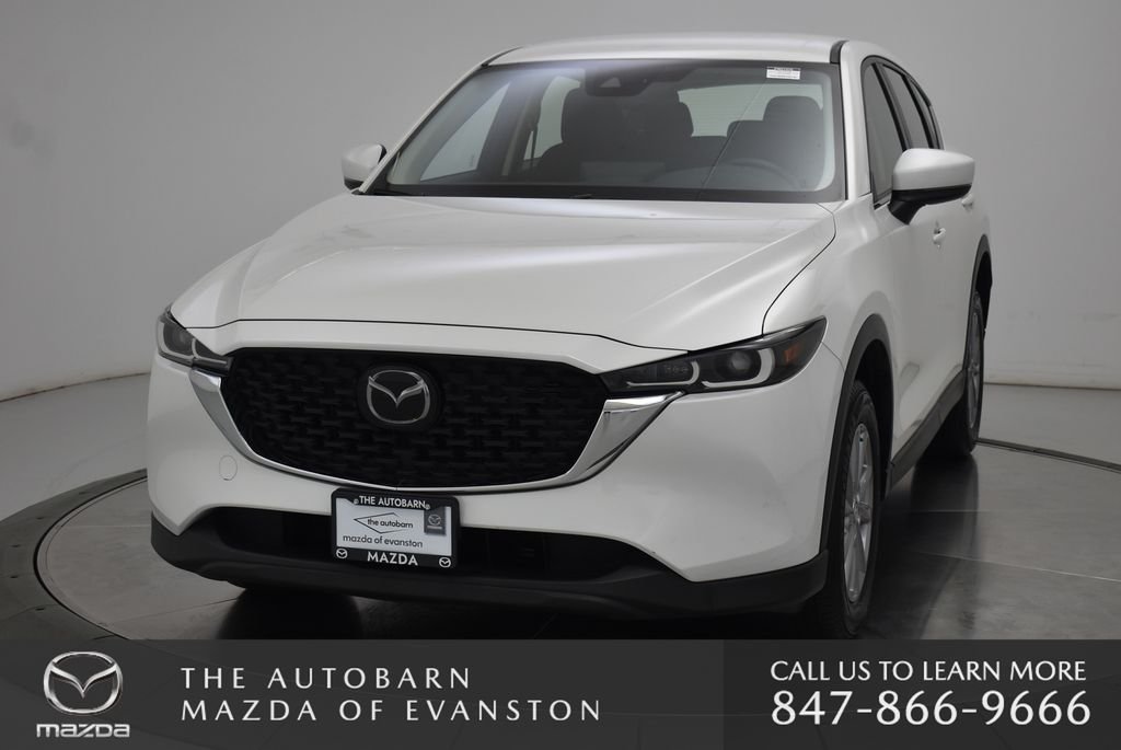 Certified Used 2023 White Metallic Mazda 2.5 S image 15