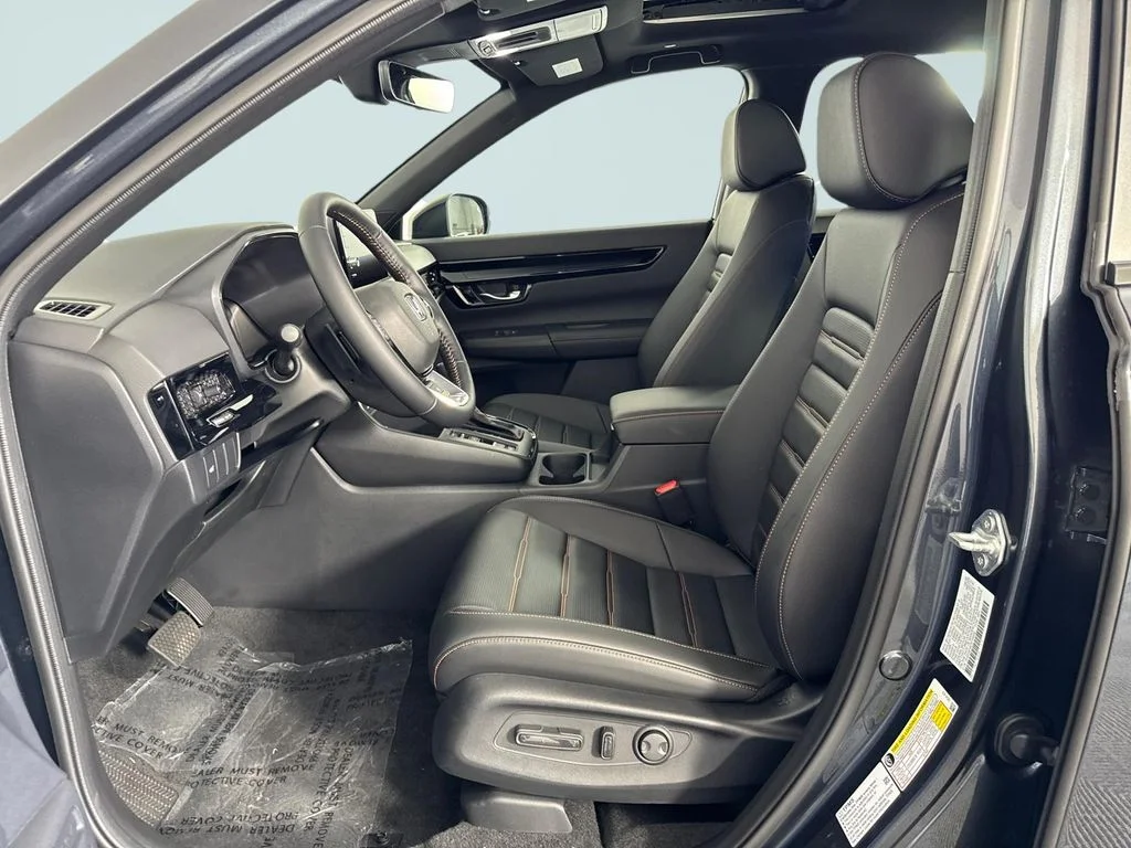 New 2026 Meteorite Gray Metallic Honda Sport Touring image 6