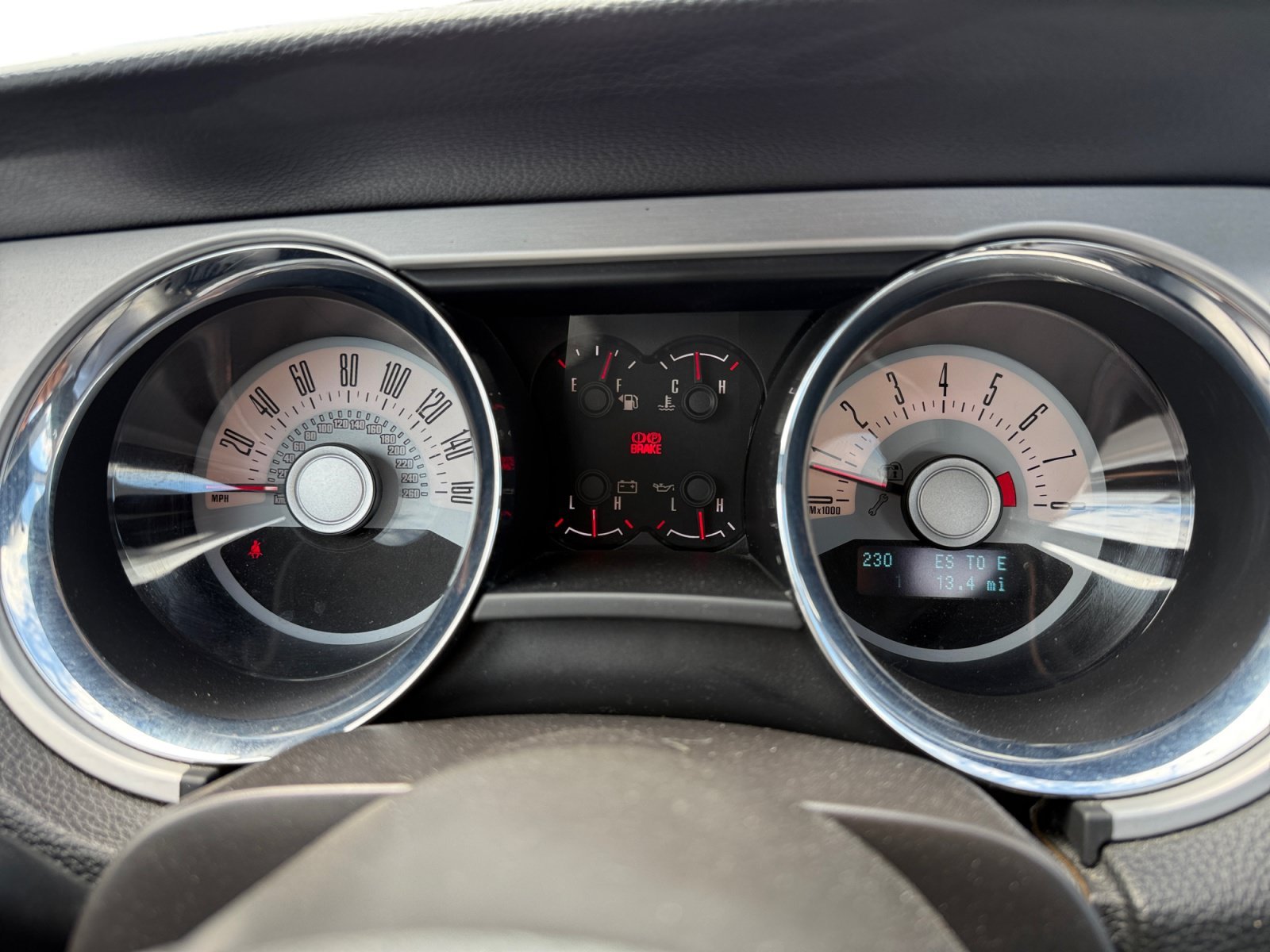 Used 2012 Race Red Ford V6 Premium image 11