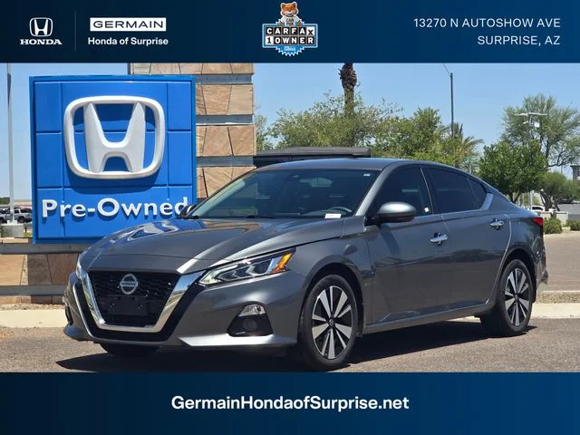 2021 Nissan Altima 2.5 SL AWD's photo