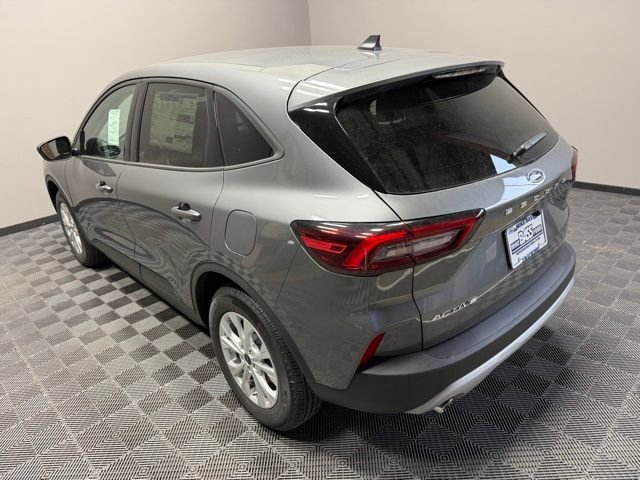 New 2026 Carbonized Gray Metallic Ford Active® image 12