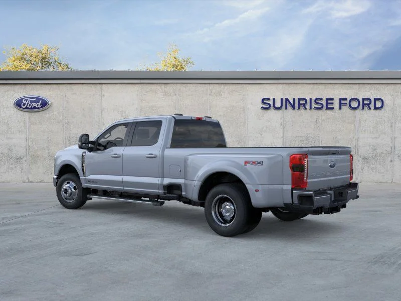 New 2026 Gray Ford Lariat image 4