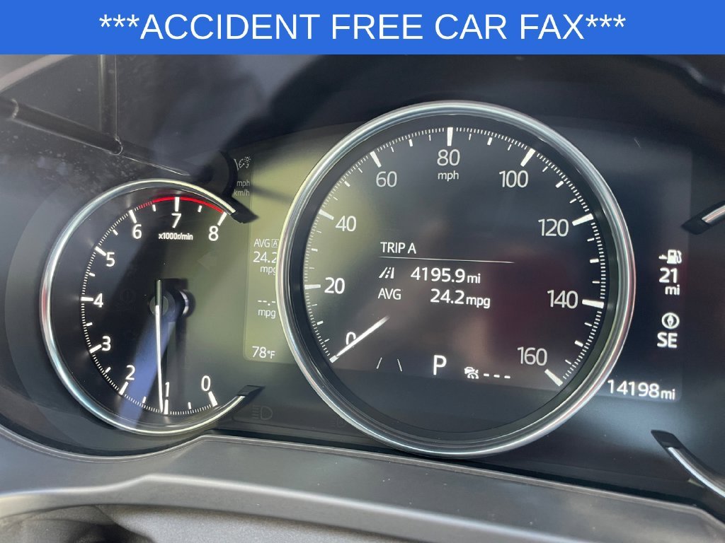 Used 2023 Silver Mazda 2.5 S Premium Package image 2