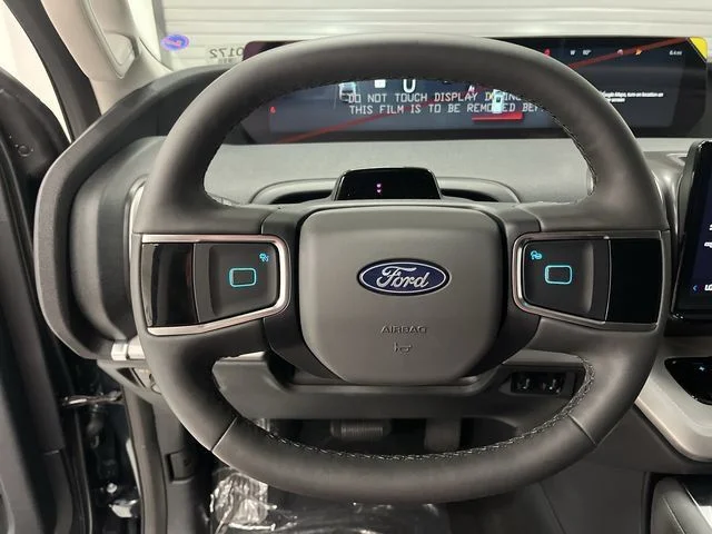 New 2026 Stone Blue Metallic Ford Active image 17