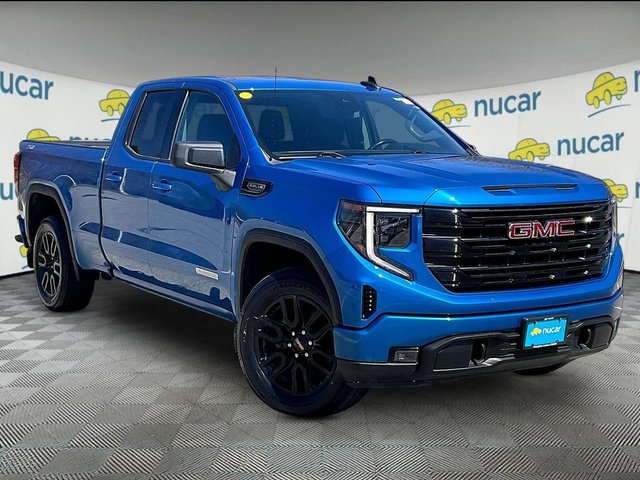2022 GMC Sierra 1500 2022 GMC Sierra 1500 Elevation Double Cab
