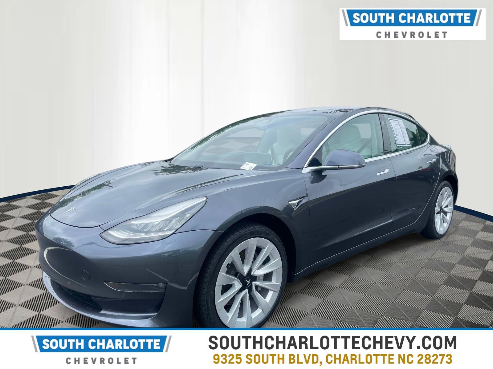 2019 Tesla Model 3 Dual Motor All-Whel Drive Long Range's photo