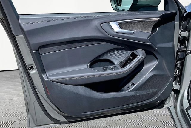 Used 2025 Gray Audi  image 18